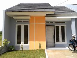 Gambar Desain Bentuk Rumah Sederhana Minimalis - Contoh Rumah ...