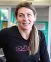 ROBYN EDIE/The Southland Times. LOOKING UP: Netball legend Irene van Dyk ... - 5733083