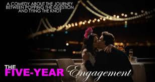 The Five-Year Engagement