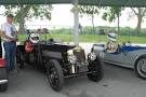 Carlton Shriver's 1938 Morgan 4-4 Race Car, Number 583