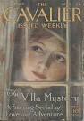 The Cavalier [v29 #1, May 24,