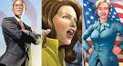 Political comic books super
