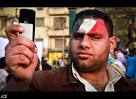 during the Arab Spring.