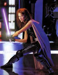 Mara Jade Skywalker - Wookieepedia, the Star Wars Wiki - Maralightsaber