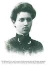 Ita Melamed circa 1895 in