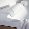 Duravit 790001 Paiova Headrest - modern - bath and spa accessories ...