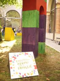 RIMINI CENTRO il giradino dei folletti presso il centro per le famiglie