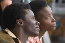 Derek Luke (left) and Bonnie Henna (right) star in Phillip Noyce's CATCH ... - vhyr0o1ekwkle1wr