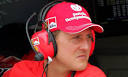 Dr Johannes Peil has been at Michael Schumacher