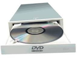 DVD e CD meno usati rimpiazzati dagli Hard Disk esterni