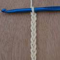 How to Crochet a Chain Stitch