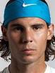 Berdych and Rafael Nadal