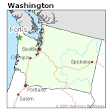 Best Places to Live in Forks, Washington