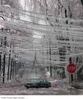 Vertical Temperature Profile for Freezing Rain
