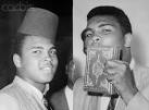 Muhammad Ali (born Cassius
