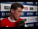 Ronan O'Gara Interview post
