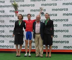 Anna Beyer nimmt an Menorca-Rundfahrt teil « Radsportgemeinschaft ... - AnnaBeyerMenorca_2009