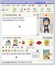Using Instant Messaging: Messaging a Contact | Messenger 8 Help