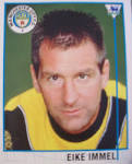 Born in 1960, Eike Immel is