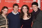 (L-R) Actors Rooney Mara Zach