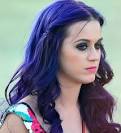 şarkıcı Katy Perry bu