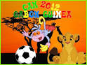 Logo De La CAN 2012 Socceraposs Forum Foot Video 400x300px ...