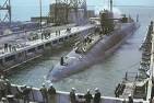 USS Lafayette SSBN 616