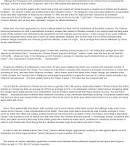 Give a critical account of the causes and main results of the ...