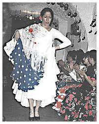 Juana Torres: Flamenco Dancer - pic1