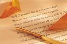 How to Write a Sonnet | eHow.