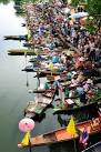 Hat Yai Klonghae Floating - via Daymix