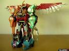 GaoRanger combination - Hyakujuu Gattai Gao Icarus | CollectionDX