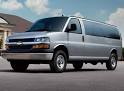 Chevrolet Express | Performance SUV's and 4x4