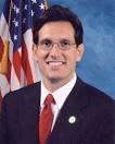 House Democratic Majority Leader Representative Steny Hoyer of Maryland, ... - Eric_Cantor_headshot