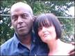 Sandy Daniel and Fiona Newton. The estranged couple were believed to have ... - _45899367_couple_226