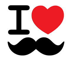 Logo for MUSTACHINGMUCH?