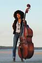 Esperanza Spalding, photo by