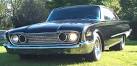 1960 Ford Starliner Custom