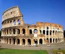 The Coliseum - The Colosseum Rome