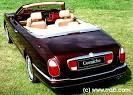 New" Rolls-Royce Corniche