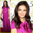 Katie Holmes: Drama Desk