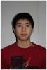 Being junior Zach Zhou's third