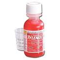 21 Children's Tylenol Products Recalled