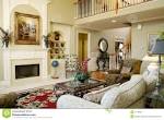 Beautiful Family Room Royalty Free Stock Photos - Image: 2177568