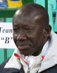 Abdoulaye Sarr(Photo : Olivier Péguy/RFI) - SenAbdoulayeSar150