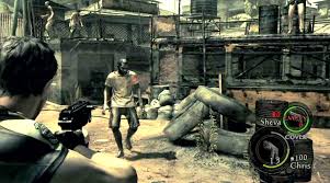 Resident Evil 5 Images?q=tbn:ANd9GcTYohlI6MhTnI6W0CKRg2PR134lDcvfQa0yx4Mt9KNpKgBIm2Oj