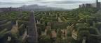 famous mazes around the world