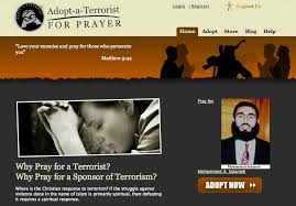 Adopt a Terrorist for Prayer | Jih@ - adopt-a-terrorist-for-prayer