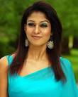 Indian actress nayanthara