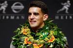 Emotional Marcus Mariota wins Heisman in landslide | New York Post